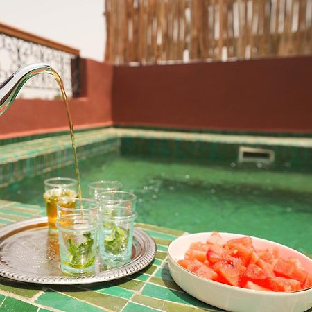 Riad Anahata Marrakech 马拉喀什 外观 照片