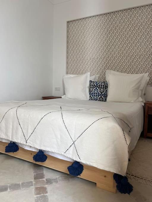Riad Anahata Marrakech 马拉喀什 外观 照片