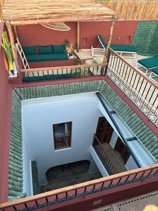 Riad Anahata Marrakech 马拉喀什 外观 照片