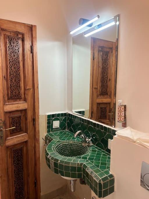 Riad Anahata Marrakech 马拉喀什 外观 照片