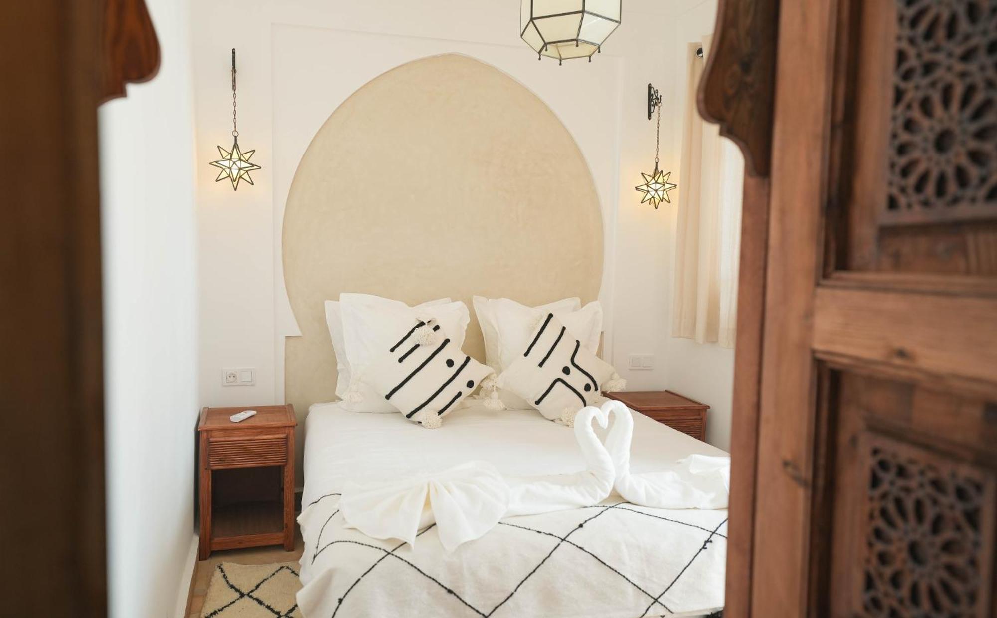 Riad Anahata Marrakech 马拉喀什 外观 照片