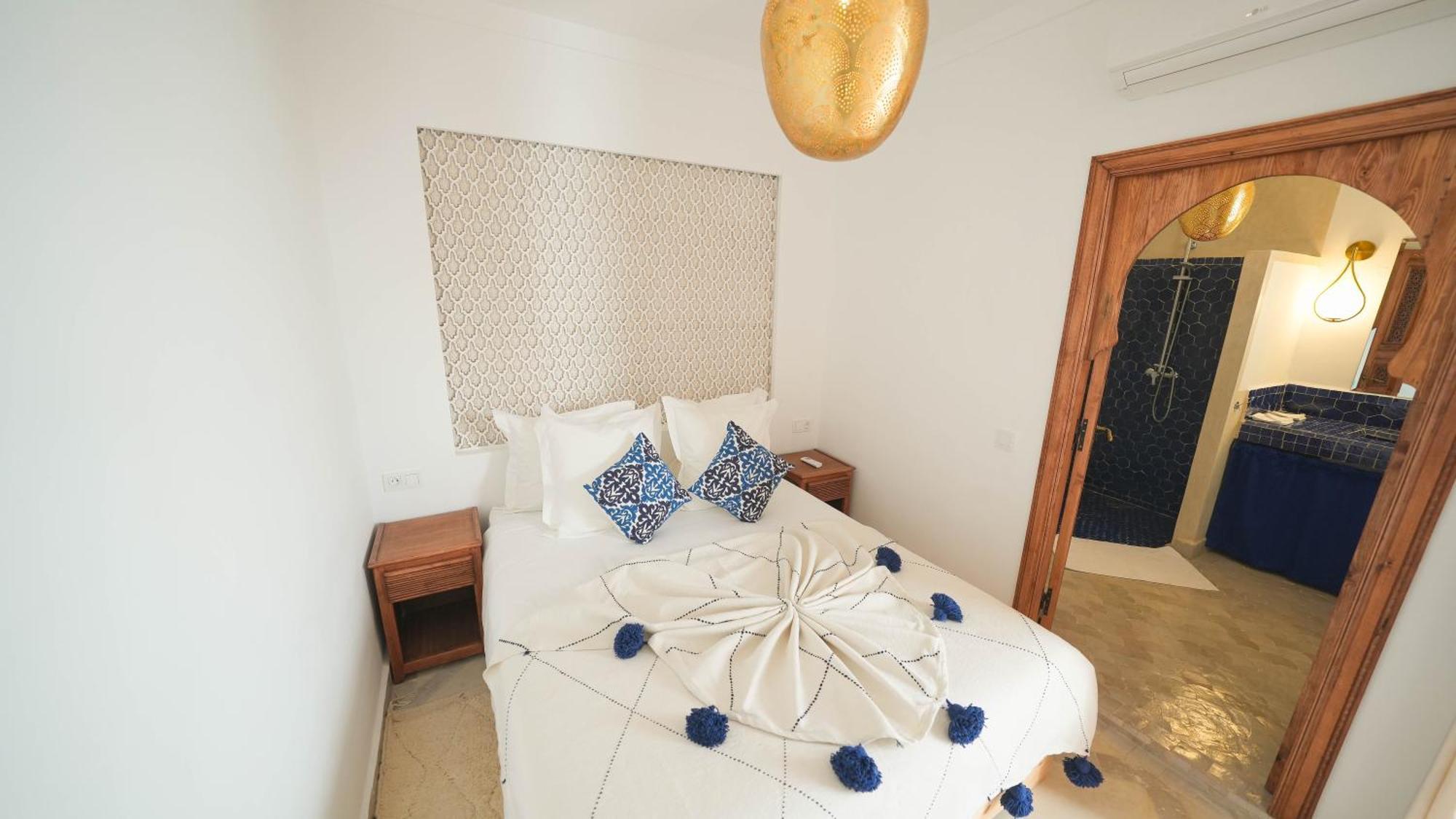 Riad Anahata Marrakech 马拉喀什 外观 照片