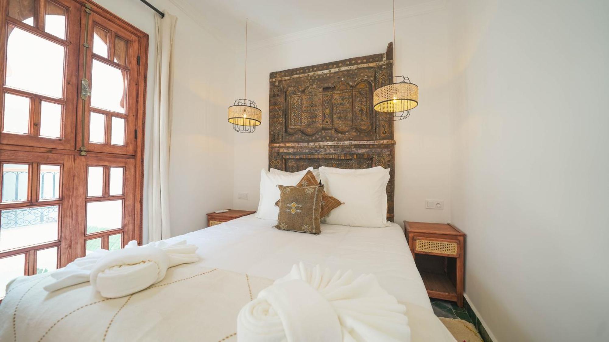 Riad Anahata Marrakech 马拉喀什 外观 照片