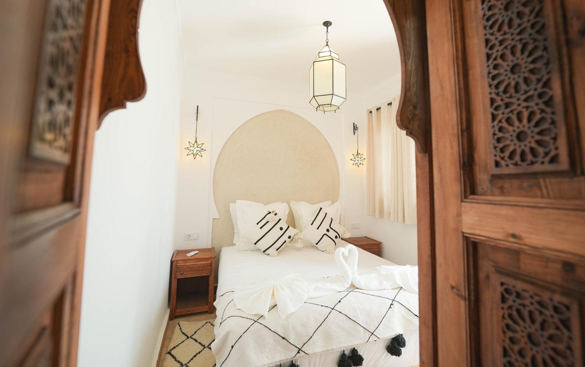 Riad Anahata Marrakech 马拉喀什 外观 照片