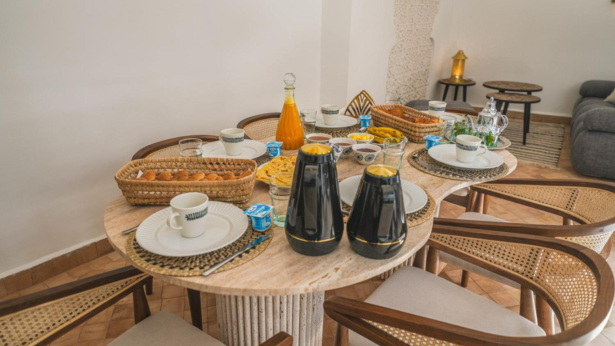 Riad Anahata Marrakech 马拉喀什 外观 照片
