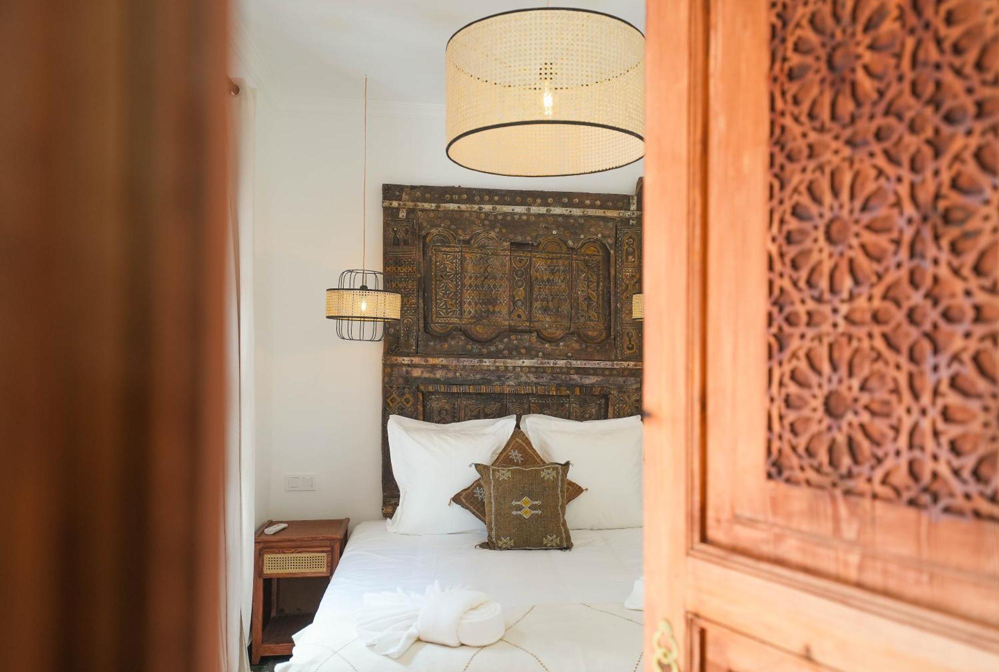 Riad Anahata Marrakech 马拉喀什 外观 照片