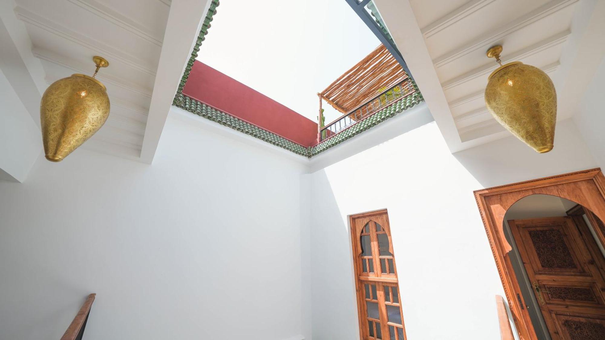 Riad Anahata Marrakech 马拉喀什 外观 照片