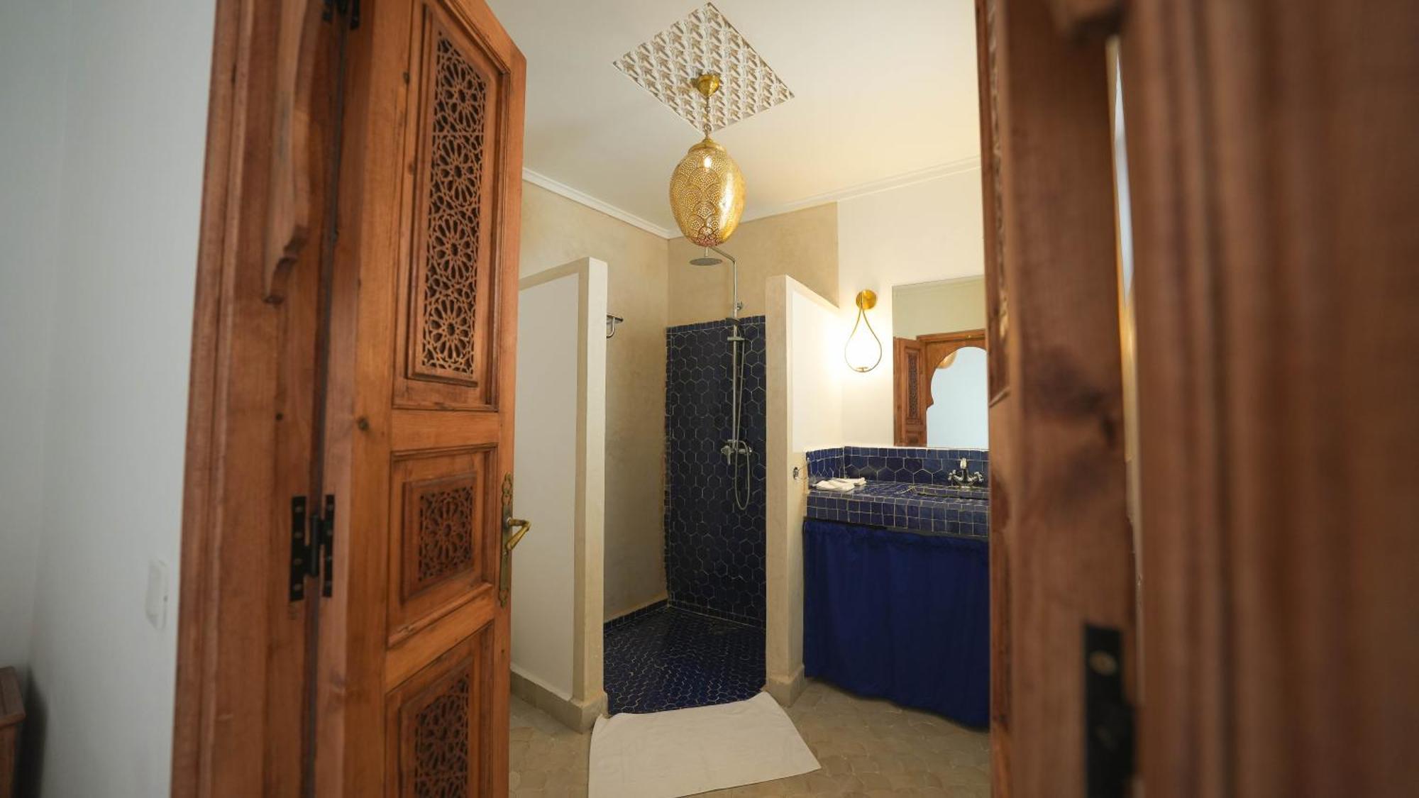 Riad Anahata Marrakech 马拉喀什 外观 照片