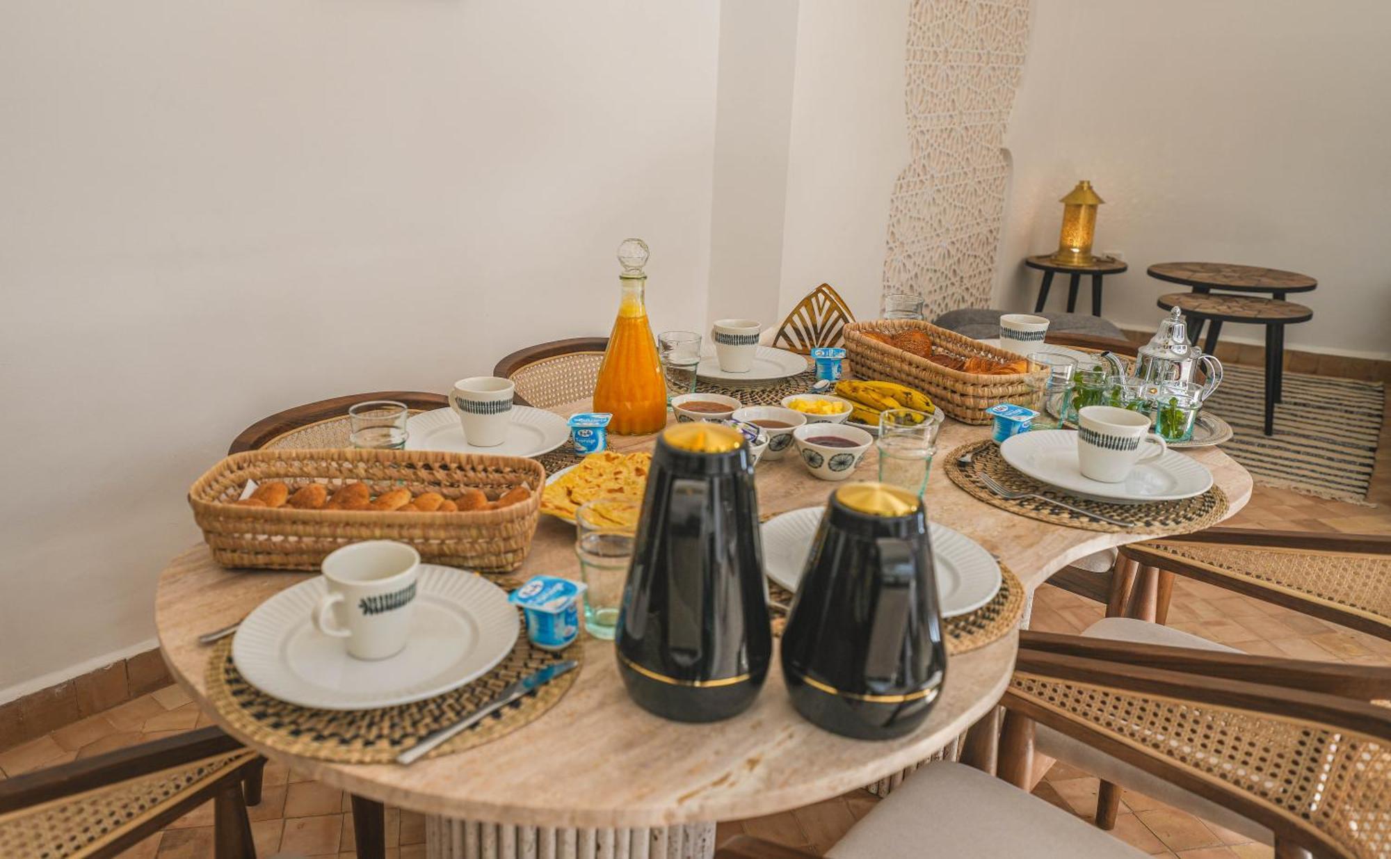 Riad Anahata Marrakech 马拉喀什 外观 照片