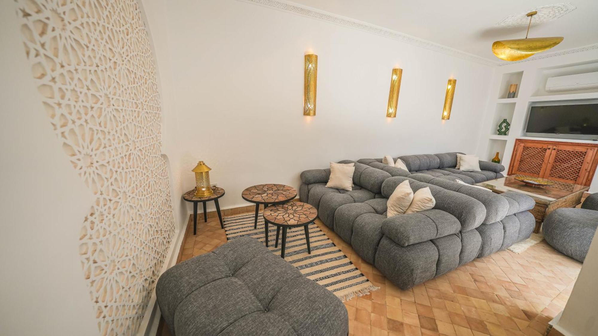 Riad Anahata Marrakech 马拉喀什 外观 照片