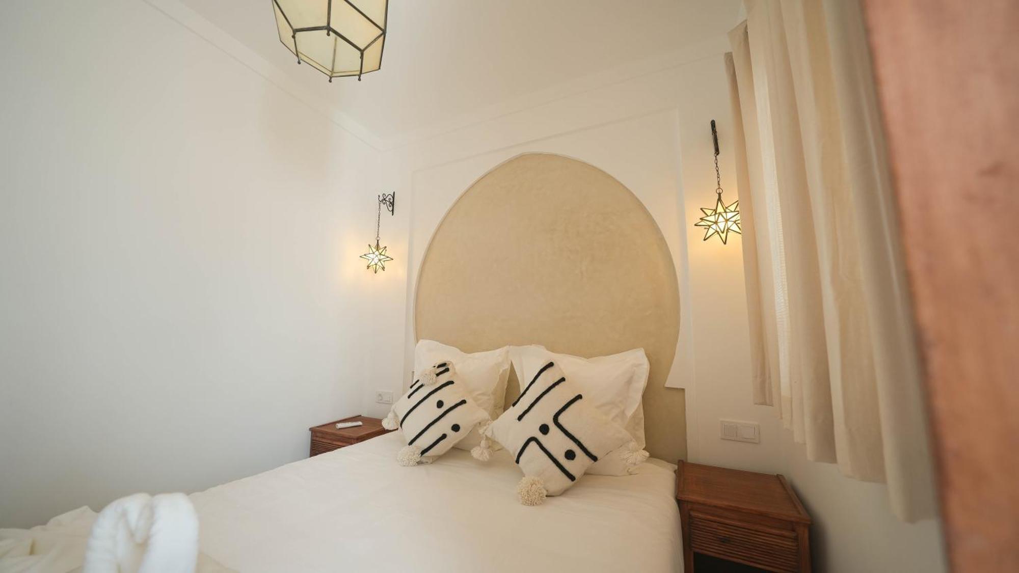 Riad Anahata Marrakech 马拉喀什 外观 照片