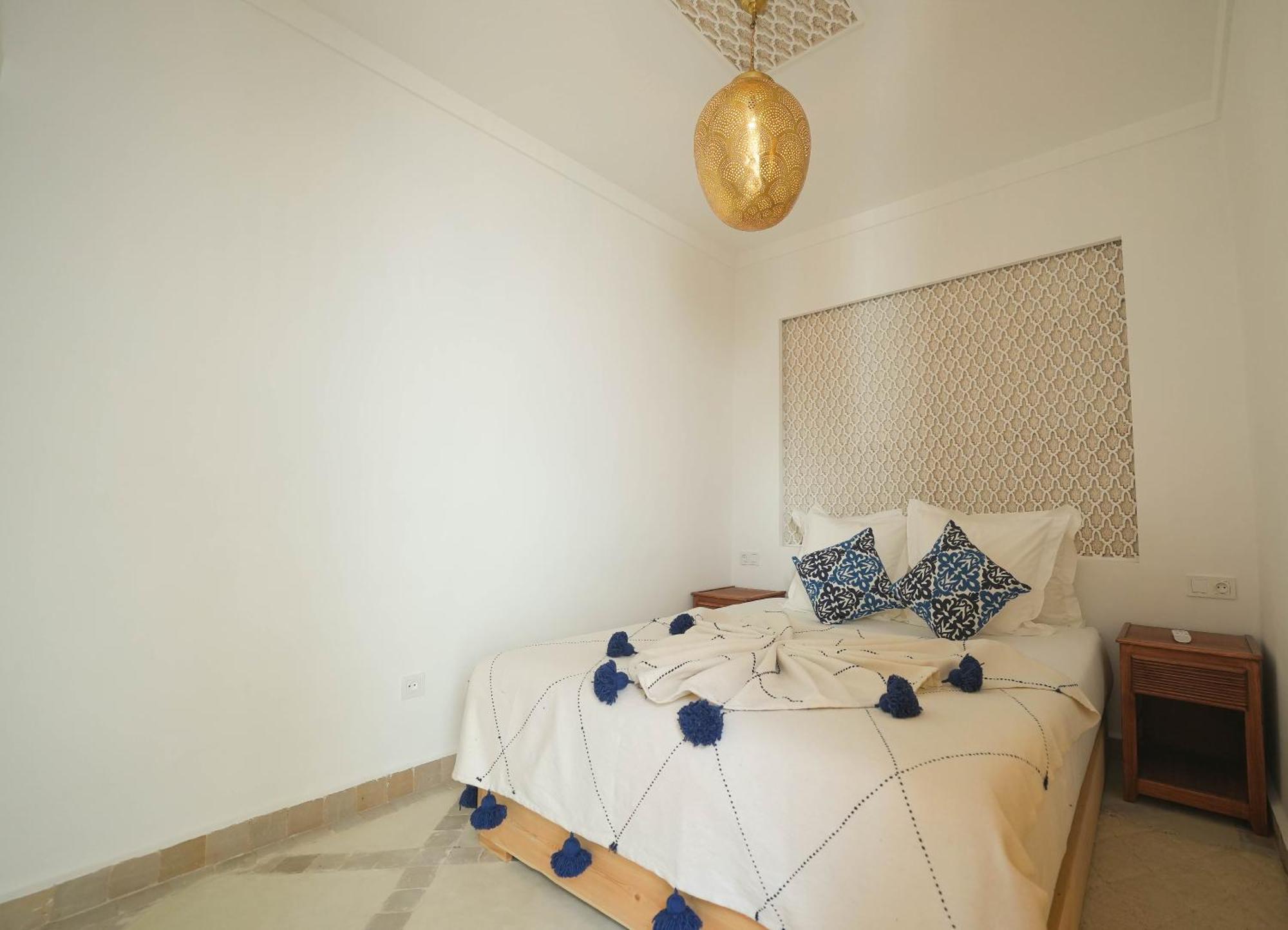 Riad Anahata Marrakech 马拉喀什 外观 照片