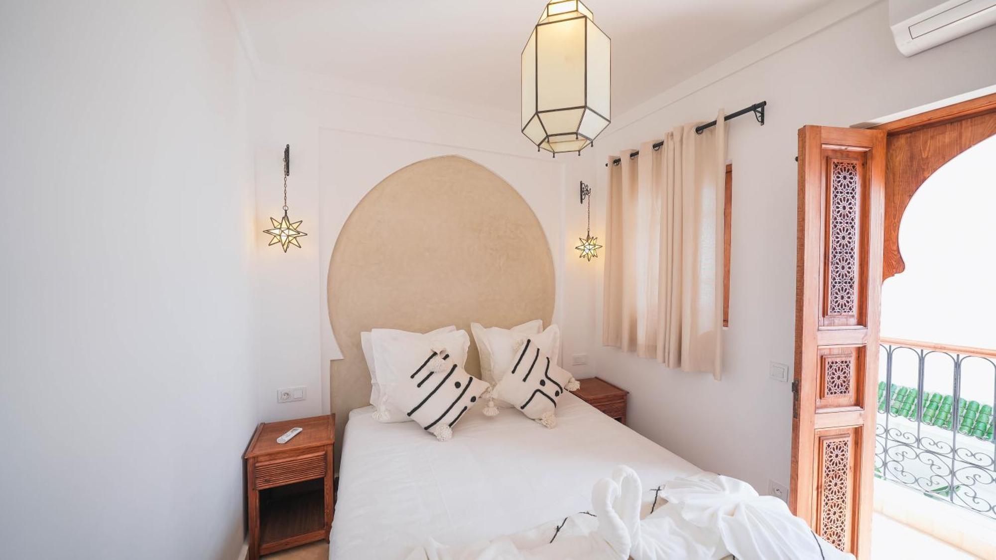 Riad Anahata Marrakech 马拉喀什 外观 照片