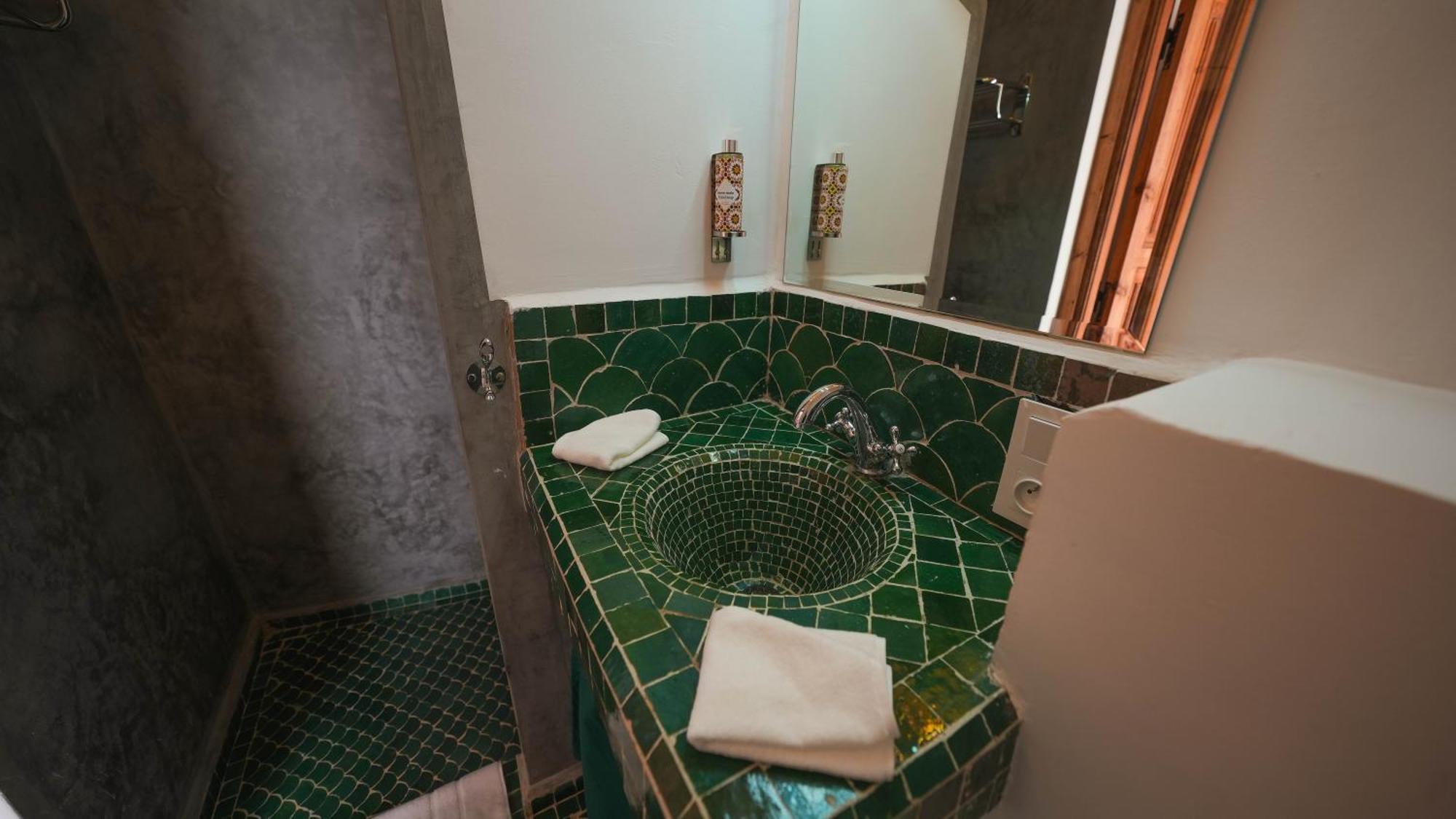 Riad Anahata Marrakech 马拉喀什 外观 照片