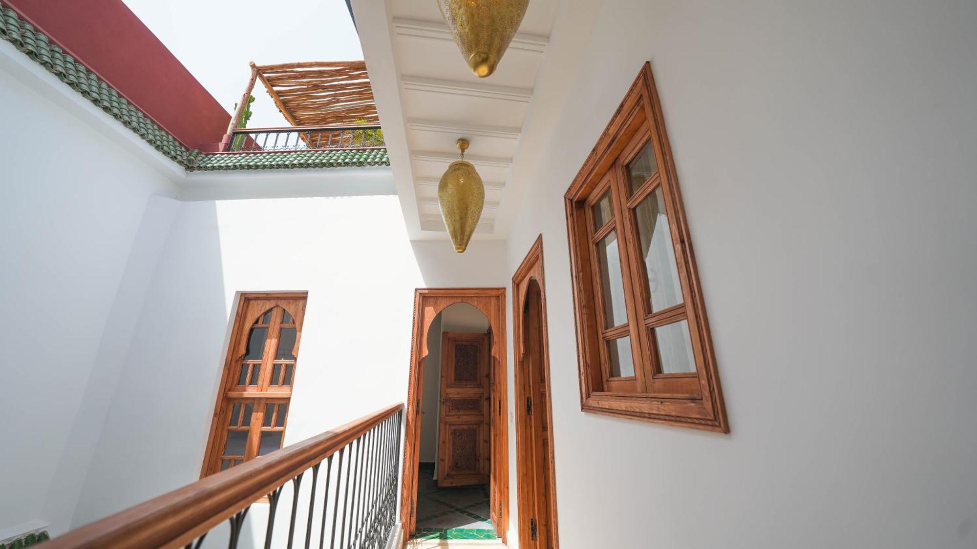 Riad Anahata Marrakech 马拉喀什 外观 照片