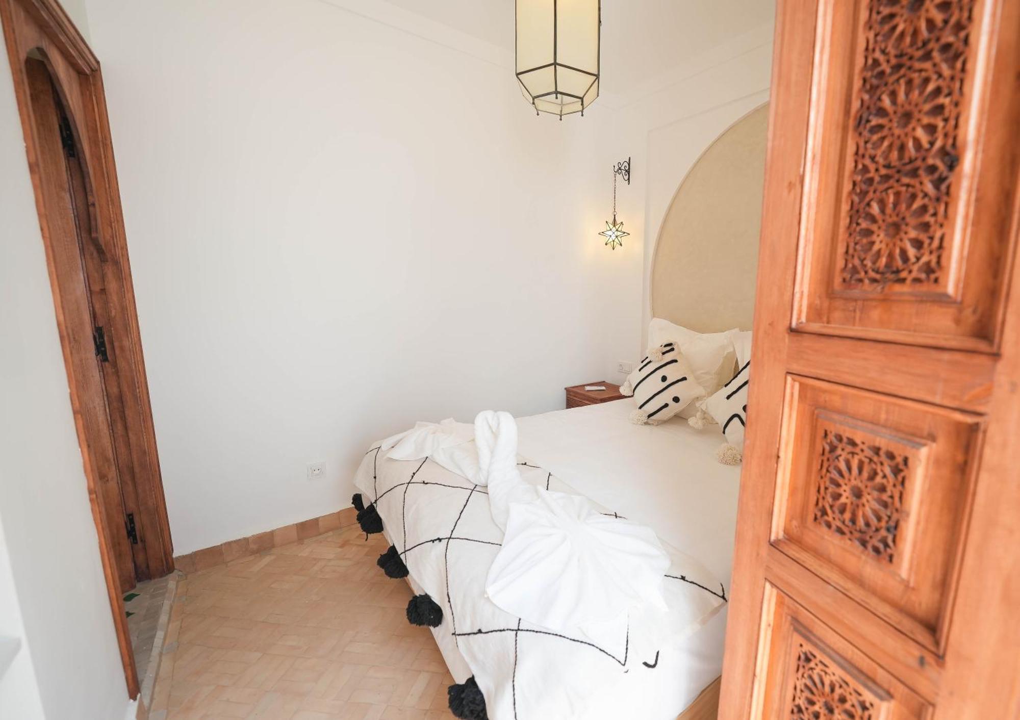 Riad Anahata Marrakech 马拉喀什 外观 照片