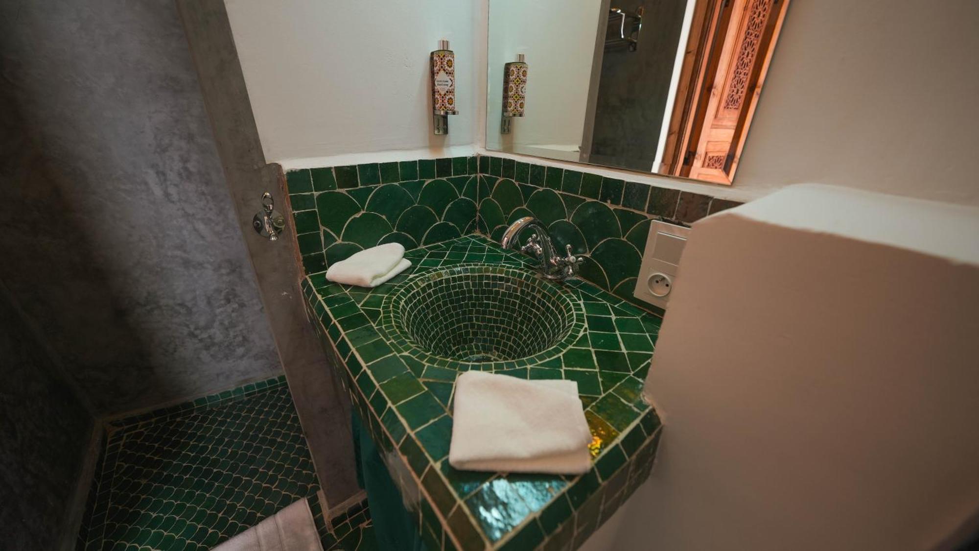 Riad Anahata Marrakech 马拉喀什 外观 照片