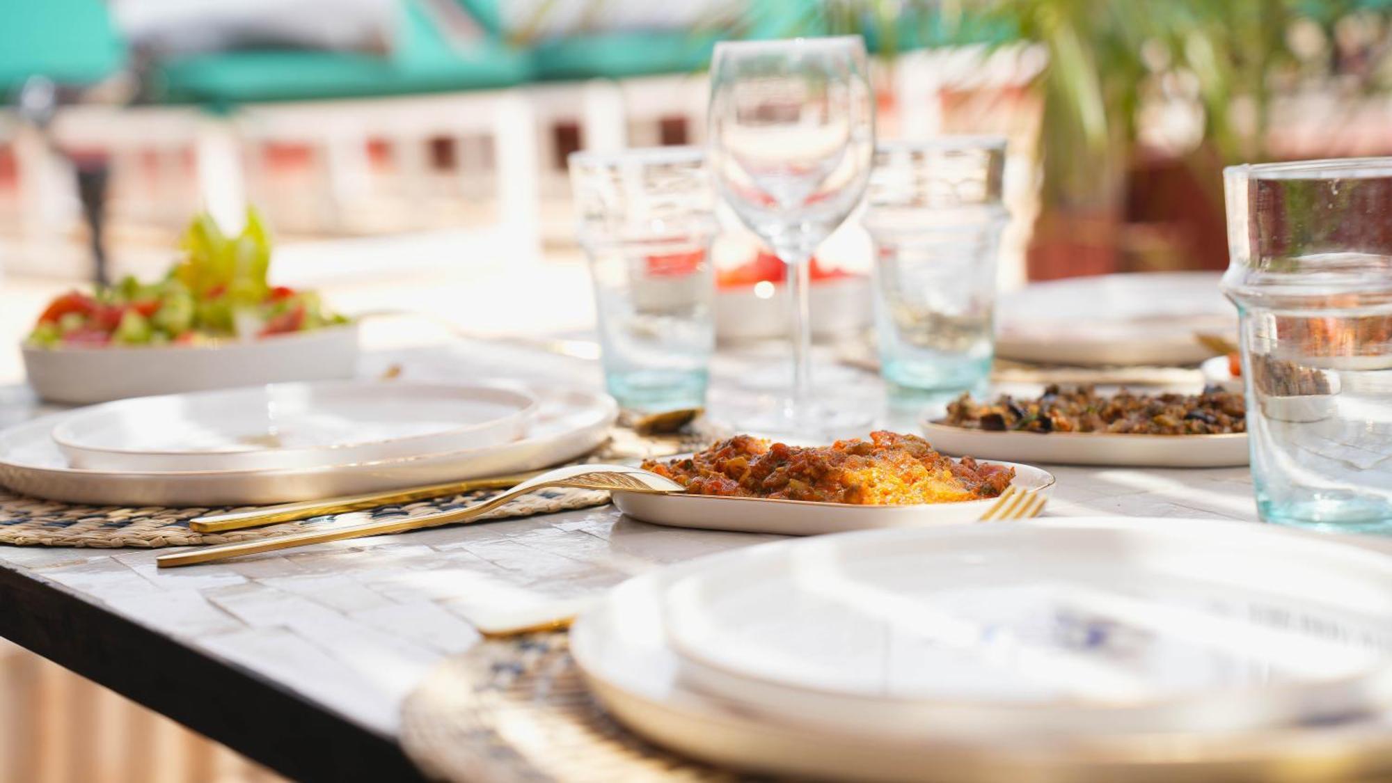 Riad Anahata Marrakech 马拉喀什 外观 照片