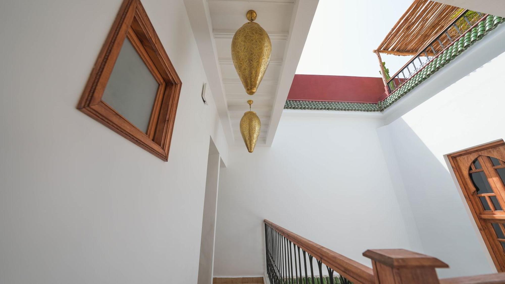 Riad Anahata Marrakech 马拉喀什 外观 照片