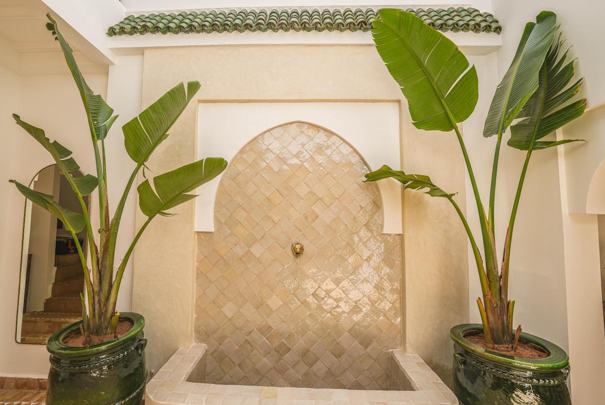Riad Anahata Marrakech 马拉喀什 外观 照片