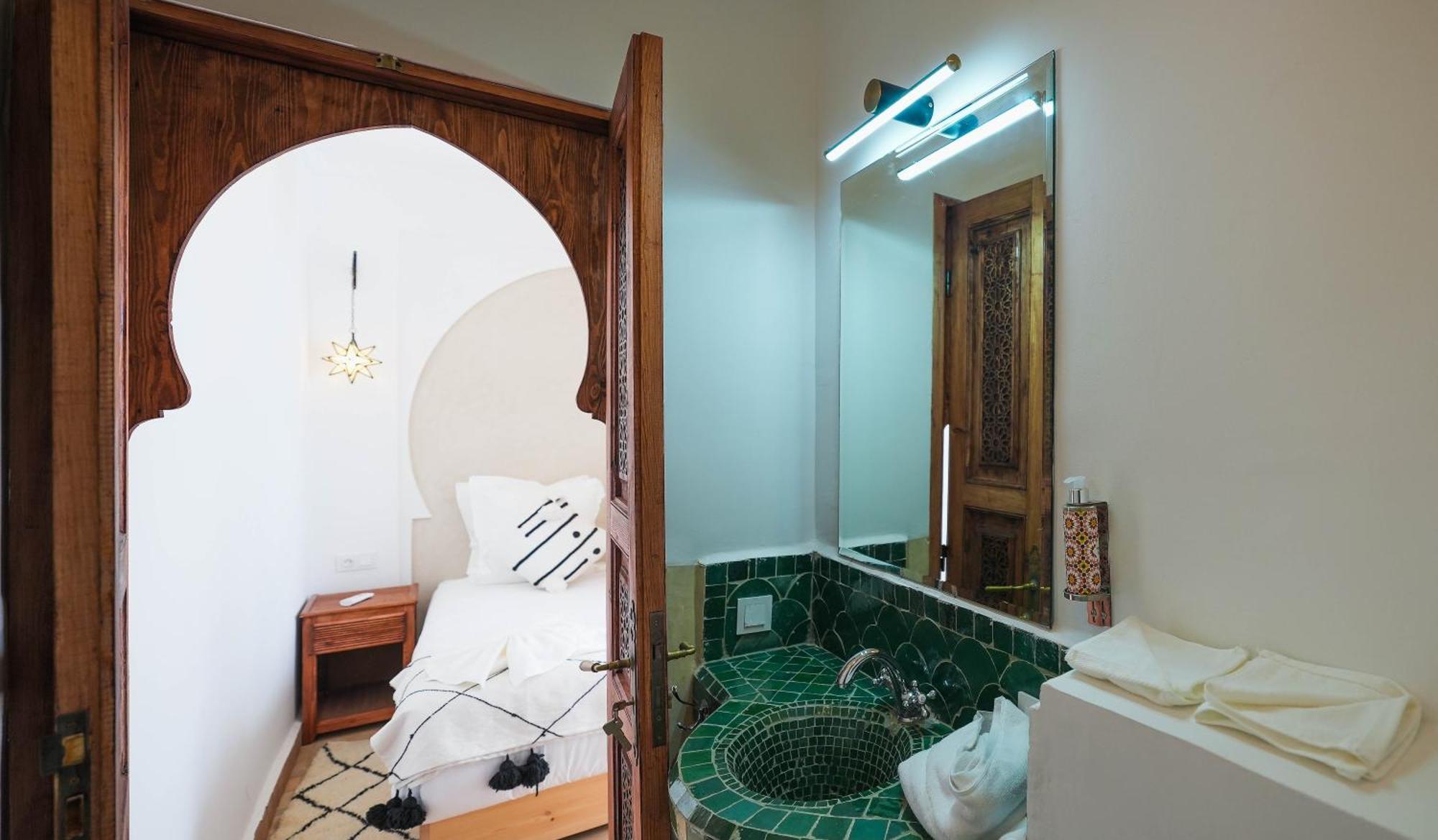 Riad Anahata Marrakech 马拉喀什 外观 照片
