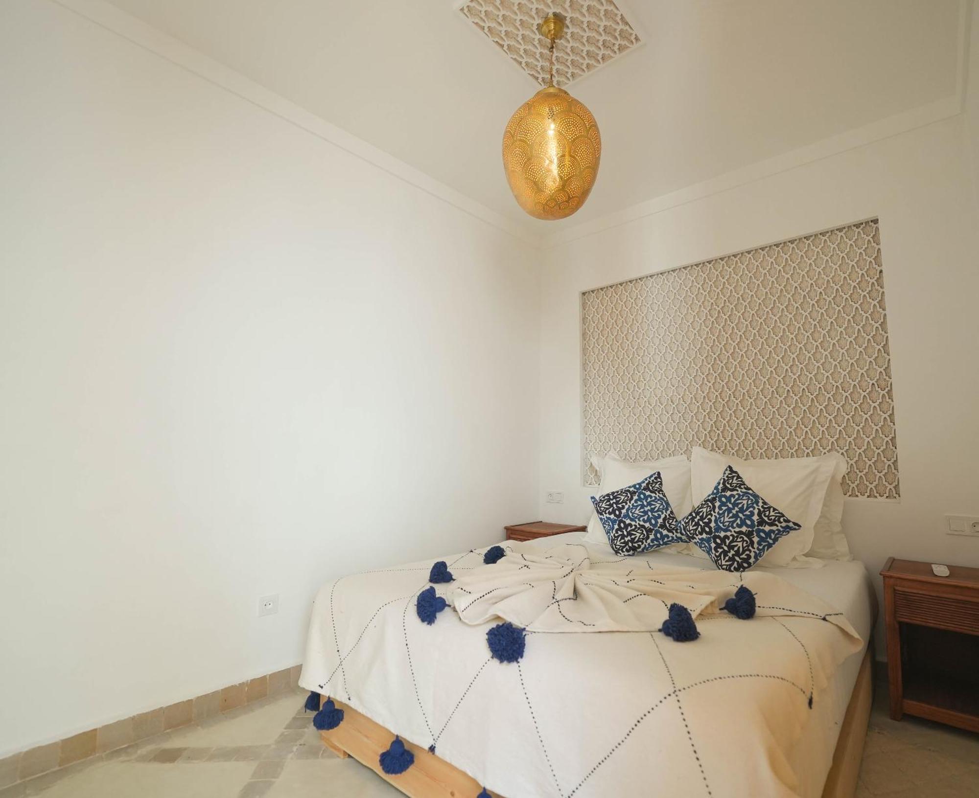 Riad Anahata Marrakech 马拉喀什 外观 照片