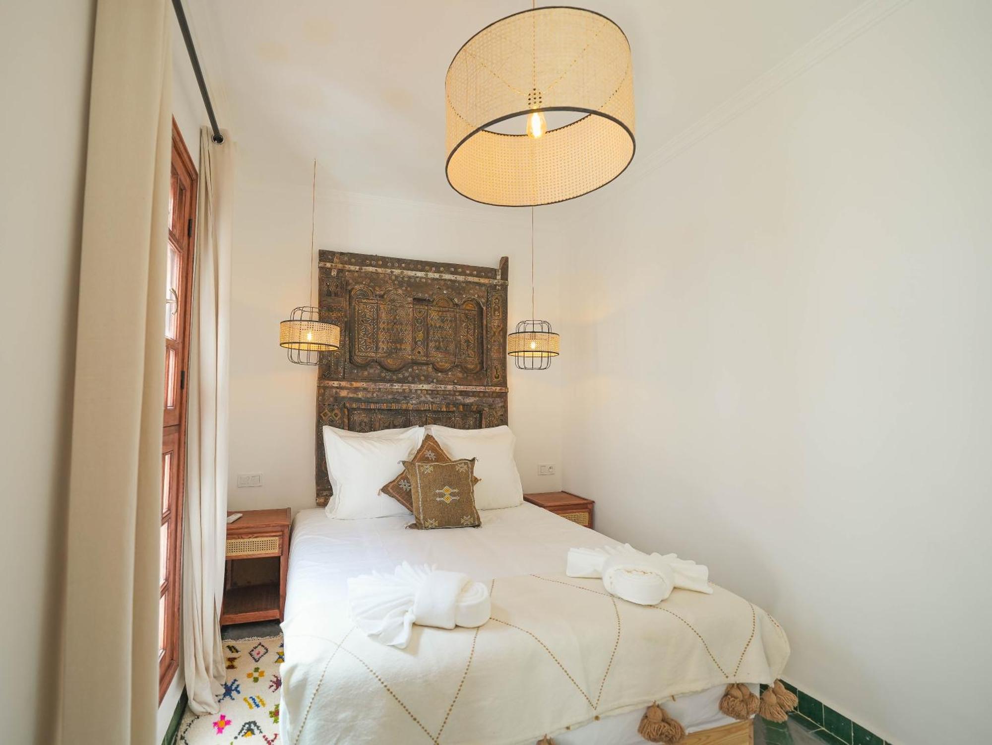 Riad Anahata Marrakech 马拉喀什 外观 照片