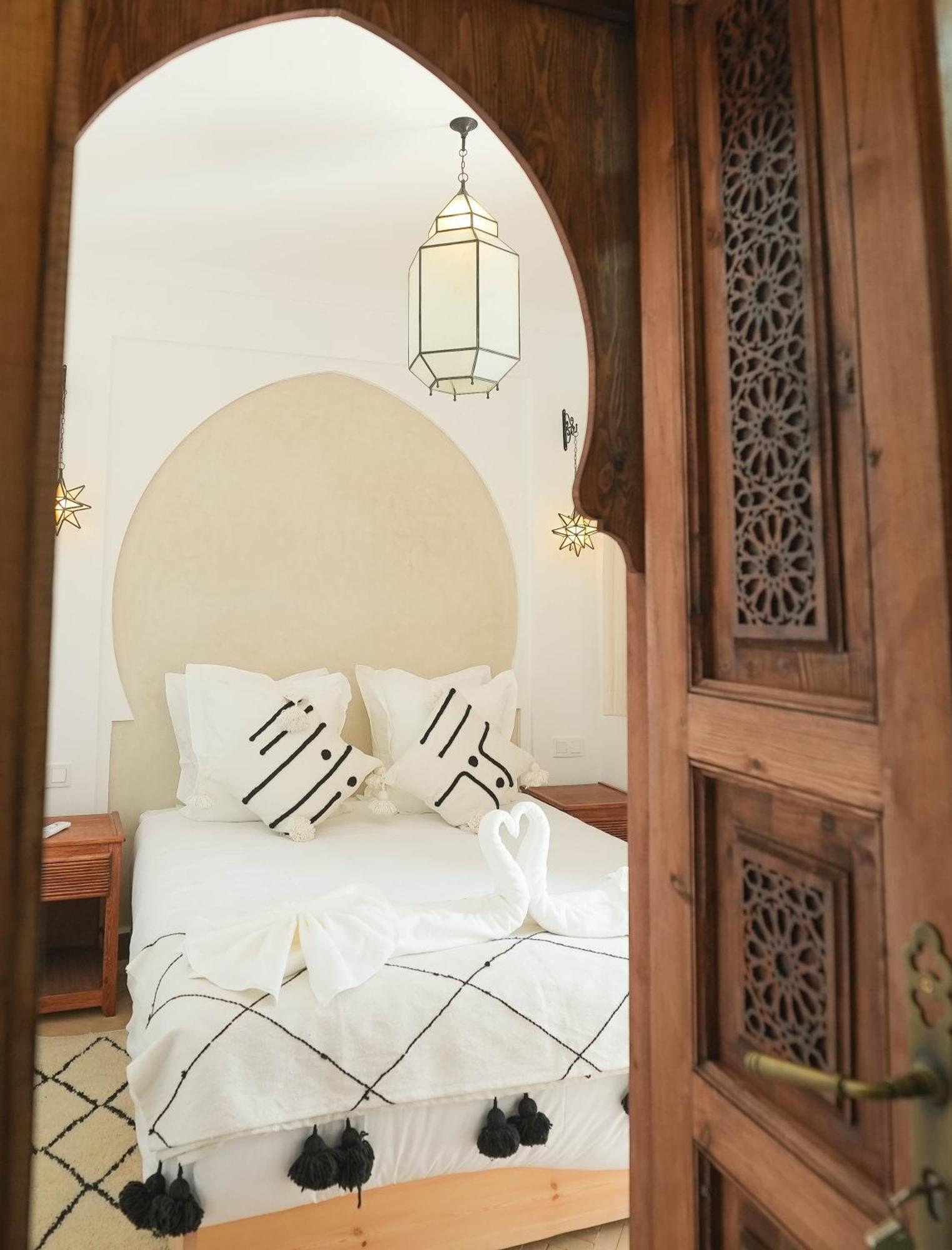Riad Anahata Marrakech 马拉喀什 外观 照片