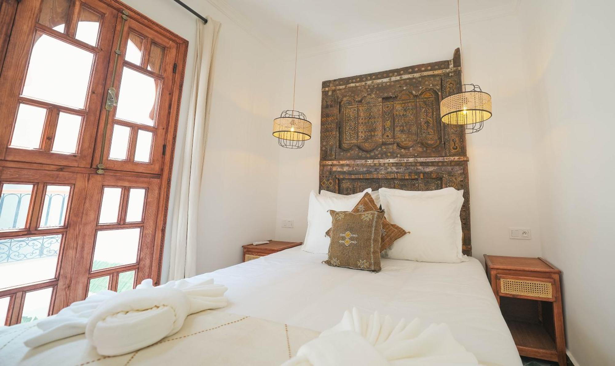 Riad Anahata Marrakech 马拉喀什 外观 照片