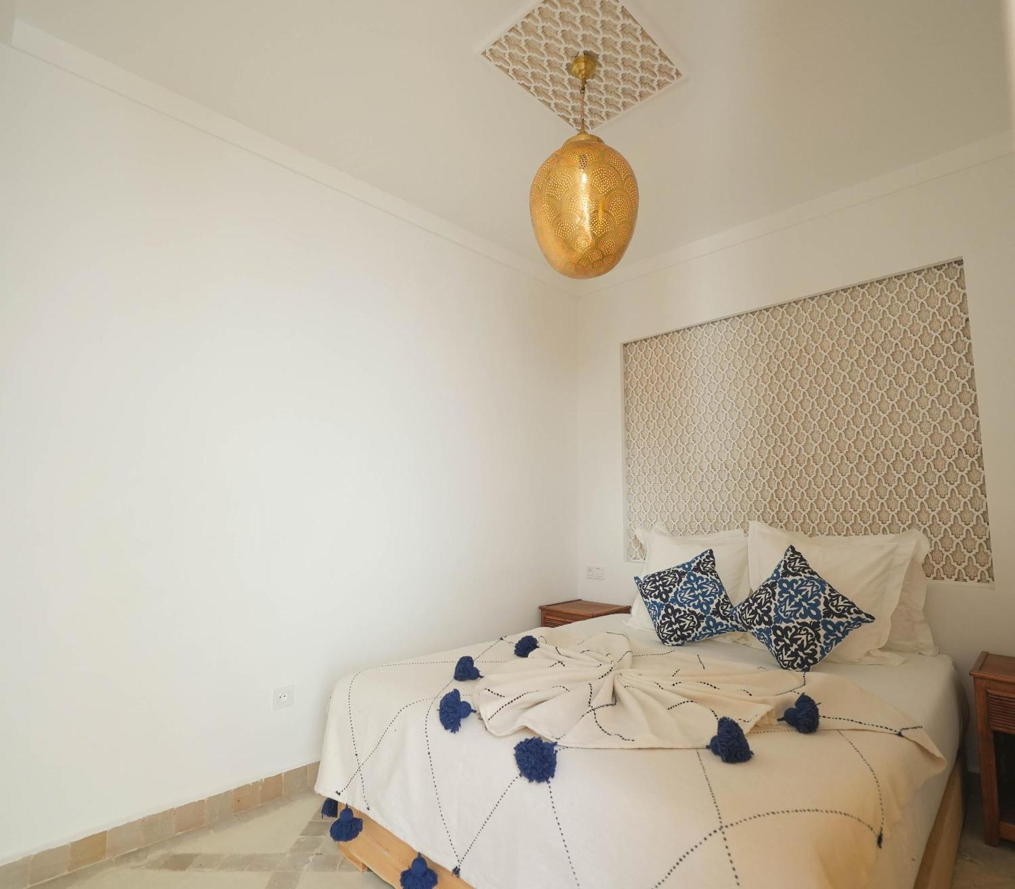 Riad Anahata Marrakech 马拉喀什 外观 照片