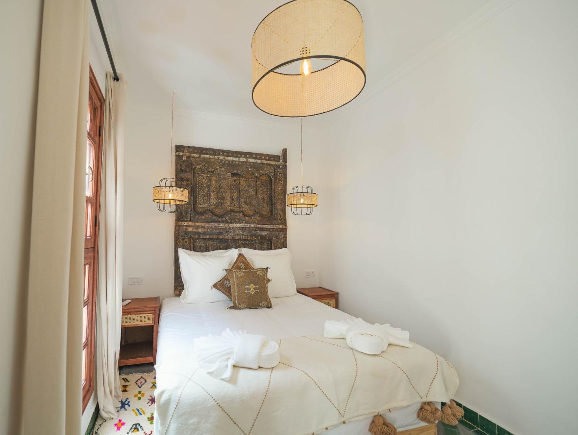 Riad Anahata Marrakech 马拉喀什 外观 照片