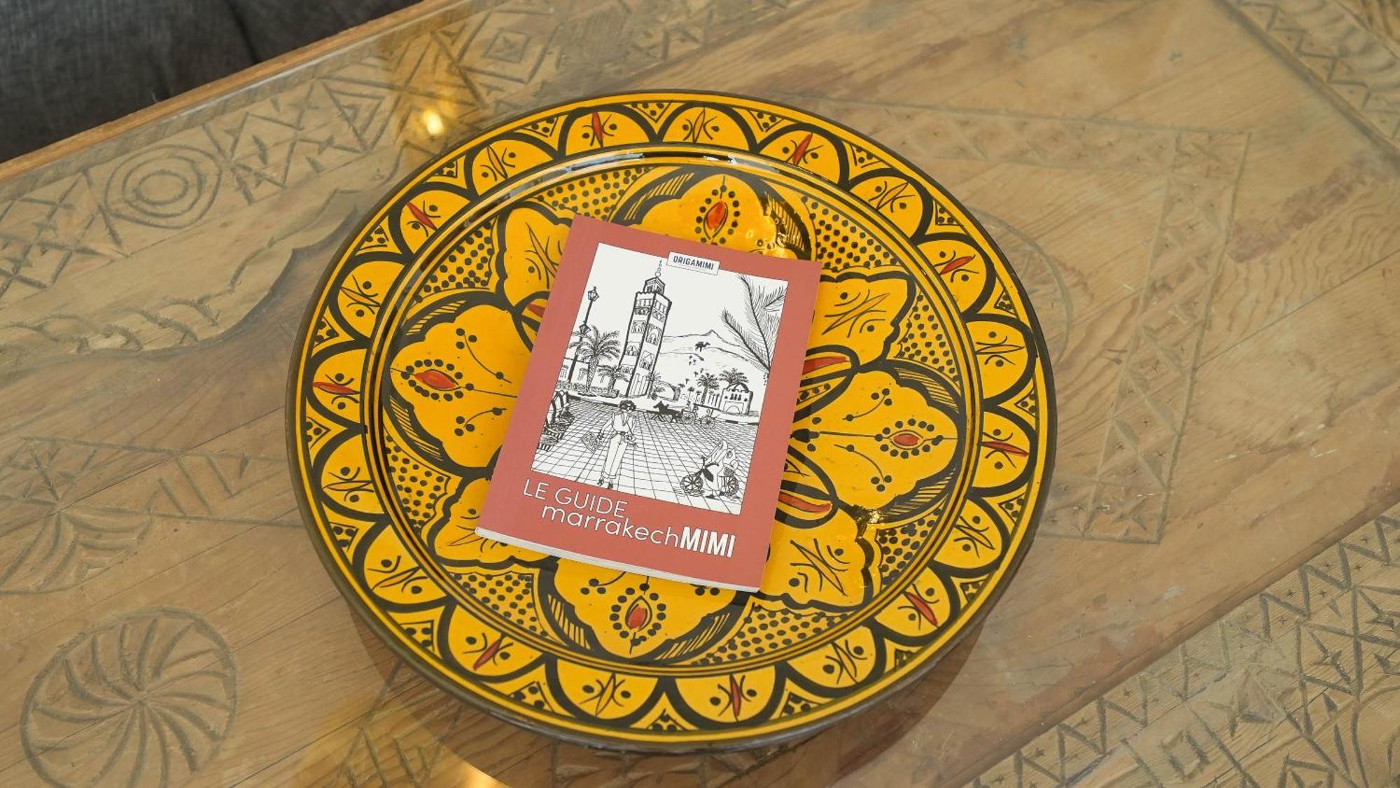 Riad Anahata Marrakech 马拉喀什 外观 照片