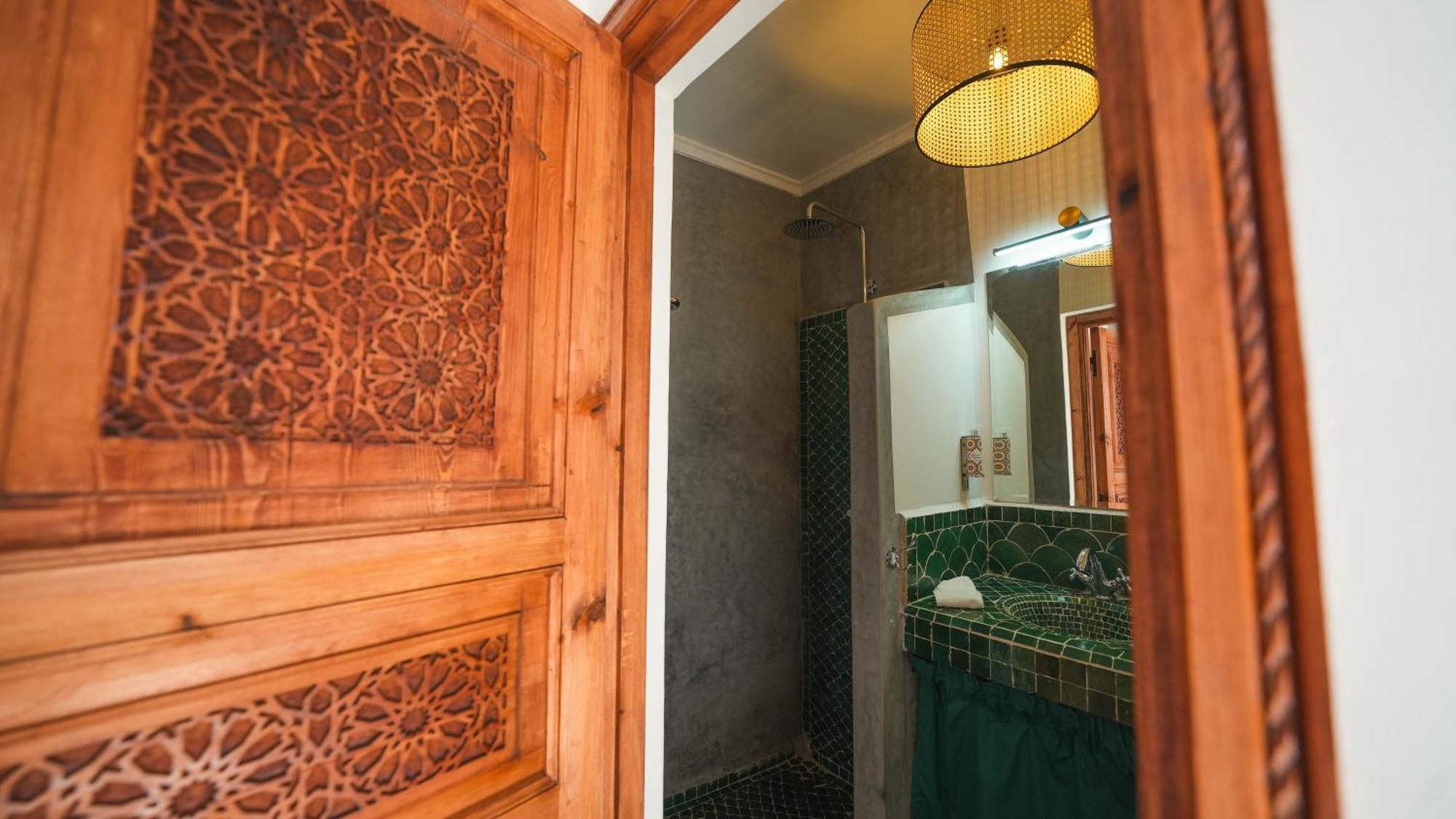 Riad Anahata Marrakech 马拉喀什 外观 照片