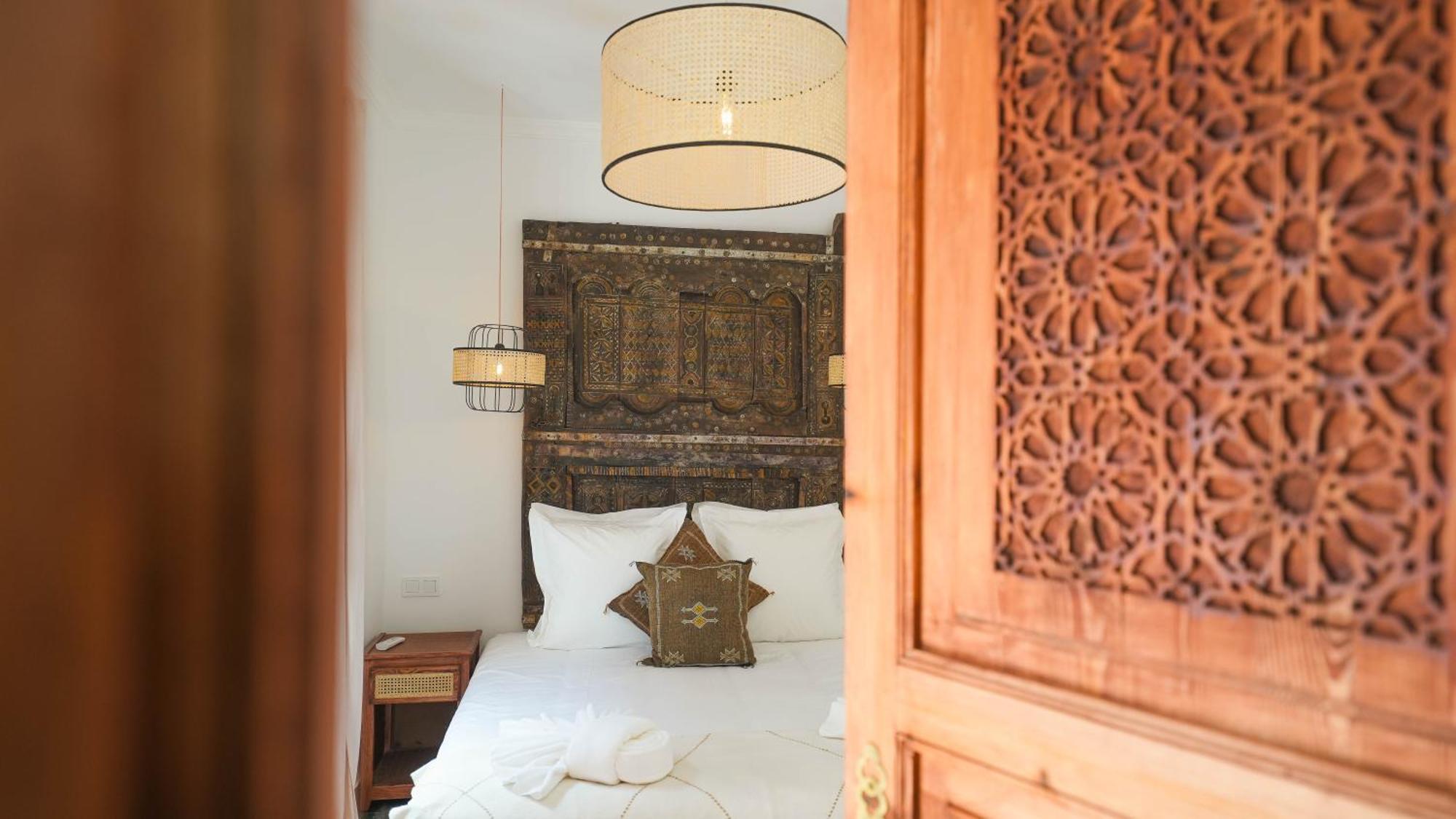 Riad Anahata Marrakech 马拉喀什 外观 照片